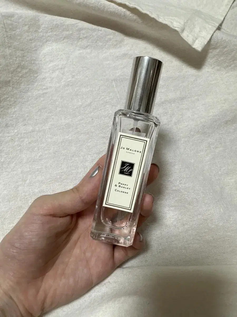 조말론 poppy and barely cologne